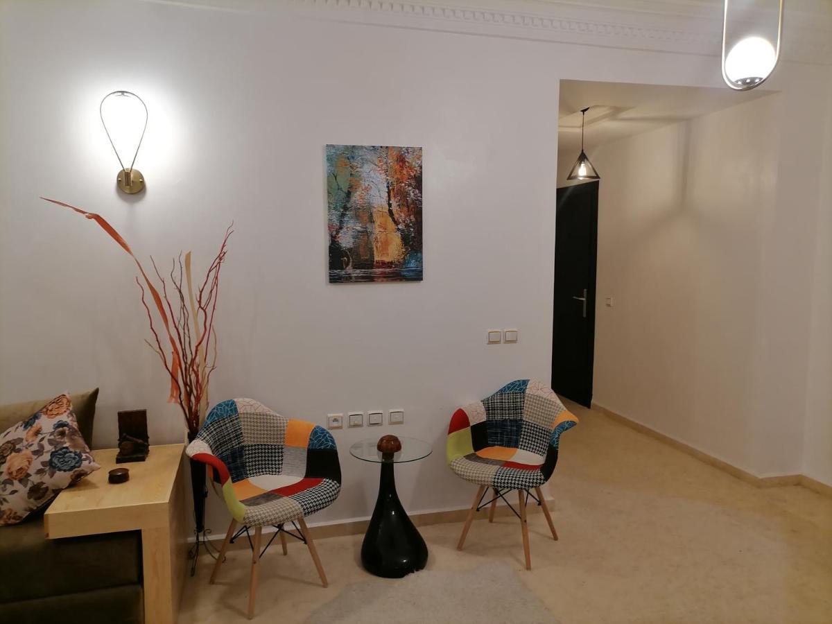 Appartement Residence Jawharat Mogador 에사우이라 외부 사진