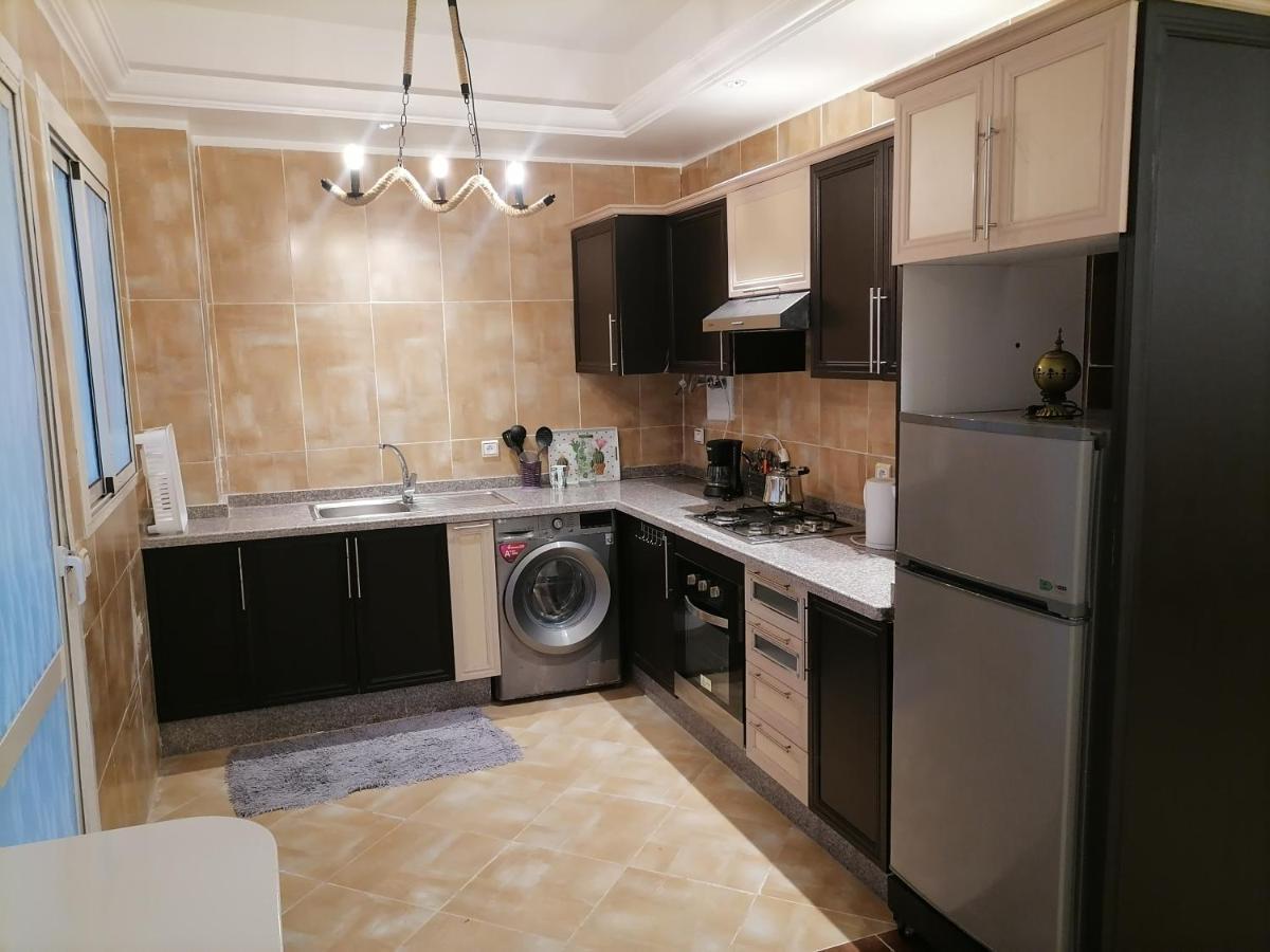 Appartement Residence Jawharat Mogador 에사우이라 외부 사진