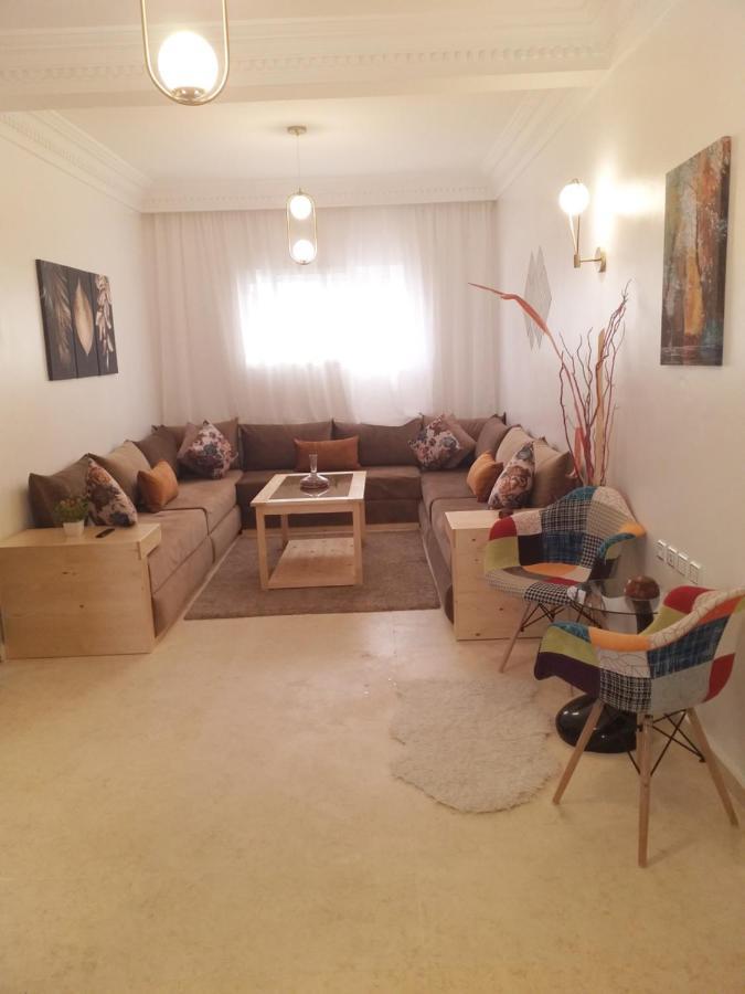 Appartement Residence Jawharat Mogador 에사우이라 외부 사진