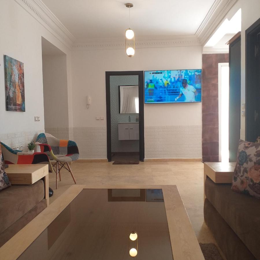 Appartement Residence Jawharat Mogador 에사우이라 외부 사진