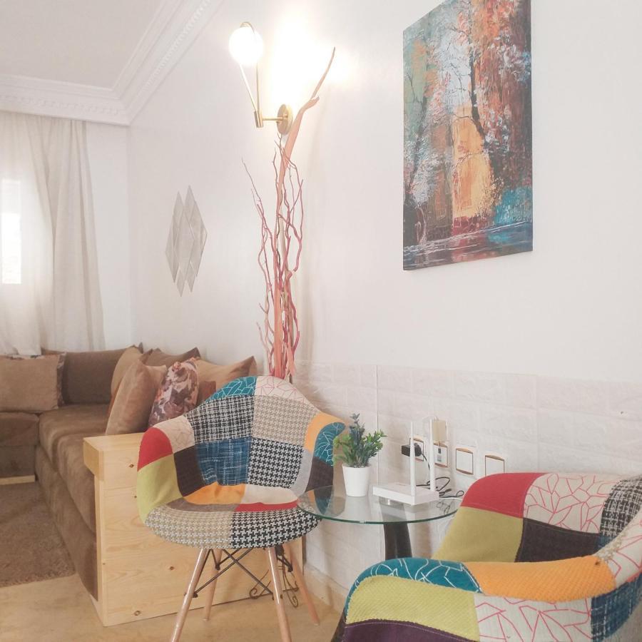 Appartement Residence Jawharat Mogador 에사우이라 외부 사진