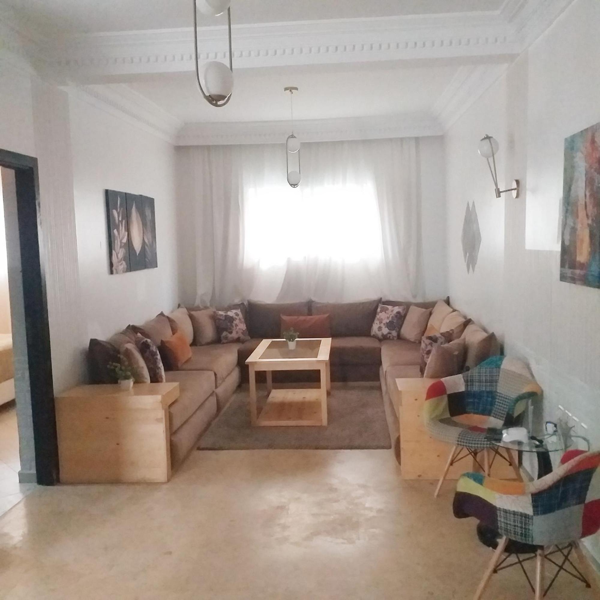 Appartement Residence Jawharat Mogador 에사우이라 외부 사진