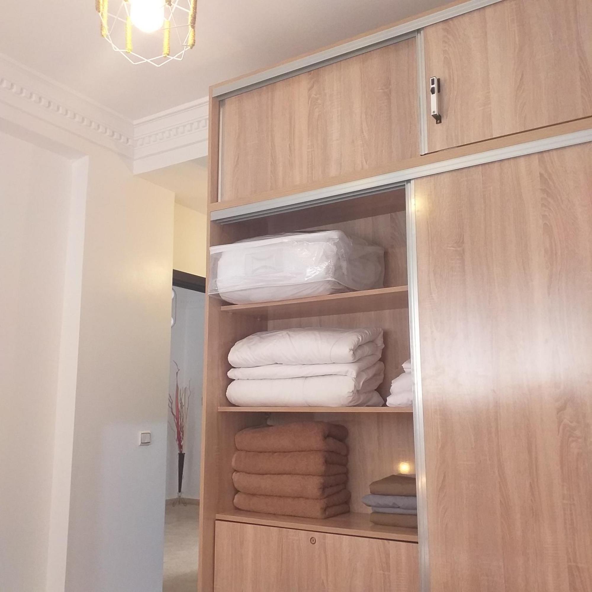 Appartement Residence Jawharat Mogador 에사우이라 외부 사진